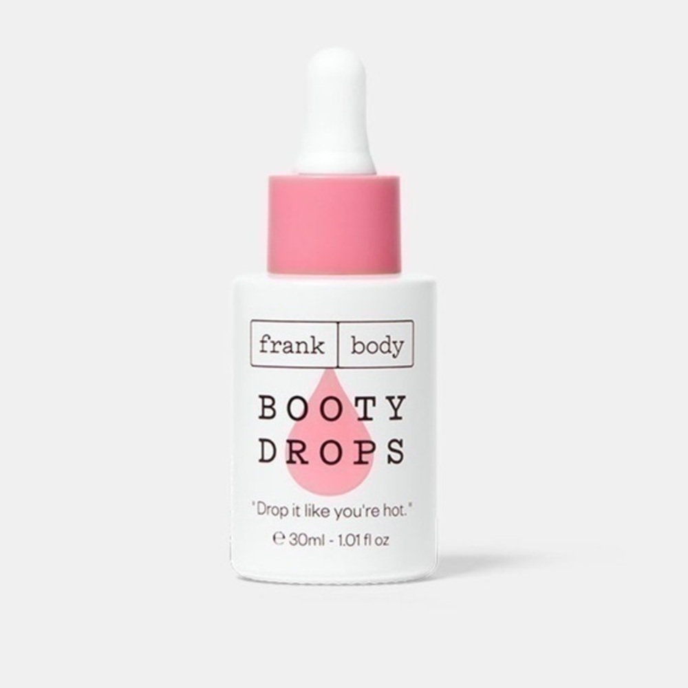 Frank Body Booty Drops Firming Body Oil